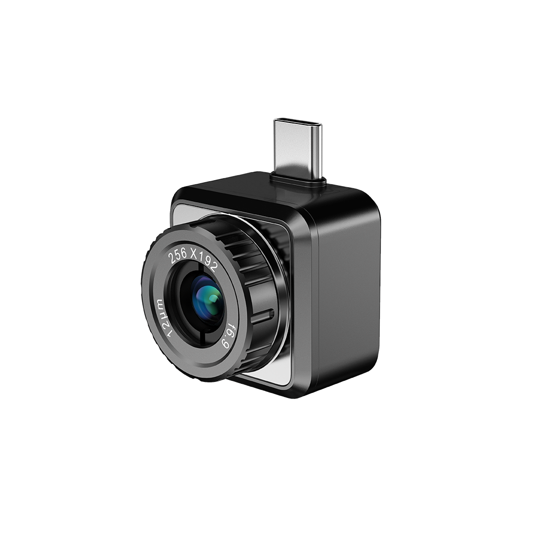 P20Max 手机热像仪